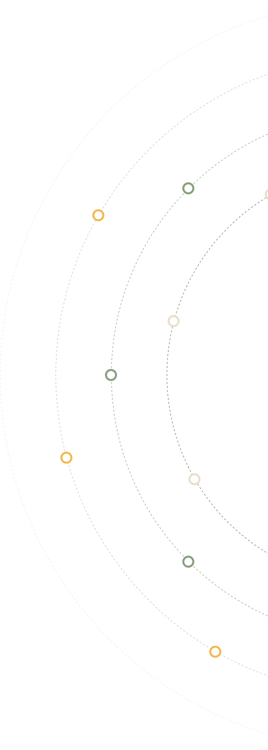 Large circles graphic